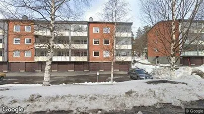 Lägenheter till salu i Umeå - Bild från Google Street View