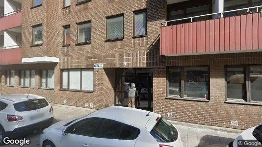 Lägenheter att hyra i Malmö Centrum - Bild från Google Street View