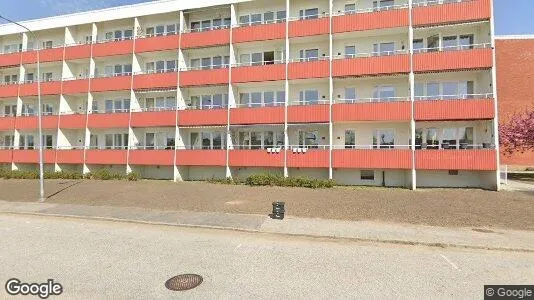 Bostadsrätter till salu i Lund - Bild från Google Street View