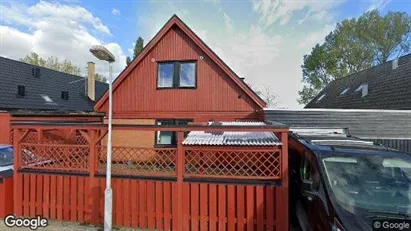 Lägenheter till salu i Limhamn/Bunkeflo - Bild från Google Street View