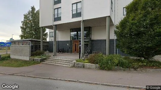 Lägenheter att hyra i Västerås - Bild från Google Street View
