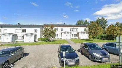 Lägenheter att hyra i Strömsund - Bild från Google Street View