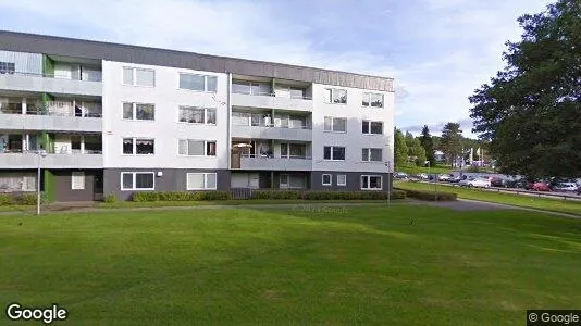 Lägenheter att hyra i Borås - Bild från Google Street View