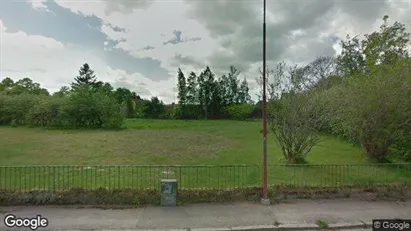 Lägenheter att hyra i Hjo - Bild från Google Street View
