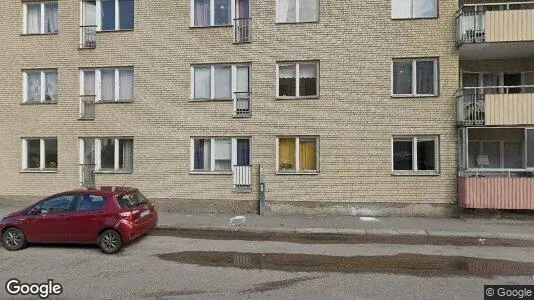 Lägenheter att hyra i Eskilstuna - Bild från Google Street View