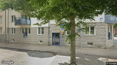 Lägenheter att hyra i Kristianstad - Bild från Google Street View