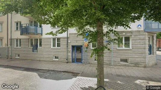 Lägenheter att hyra i Kristianstad - Bild från Google Street View