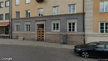 Bostadsrätter till salu i Södermalm - Bild från Google Street View