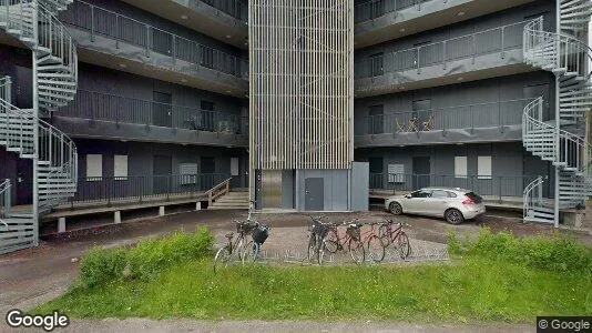 Lägenheter att hyra i Karlstad - Bild från Google Street View