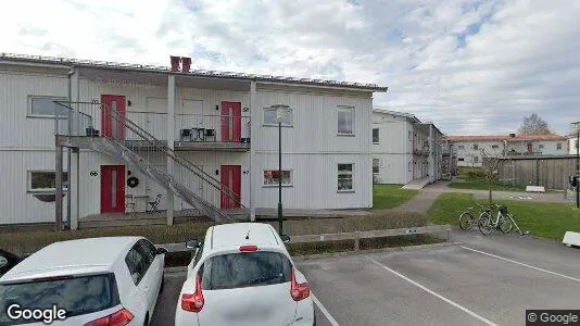 Lägenheter till salu i Halmstad - Bild från Google Street View