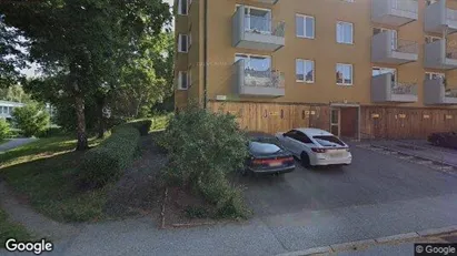 Lägenheter till salu i Söderort - Bild från Google Street View