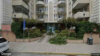 Lägenheter till salu i Södermalm - Bild från Google Street View