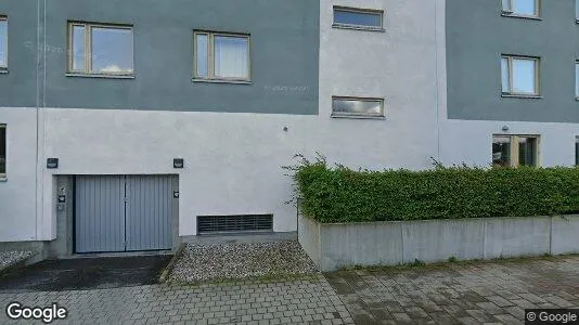 Lägenheter till salu i Lundby - Bild från Google Street View