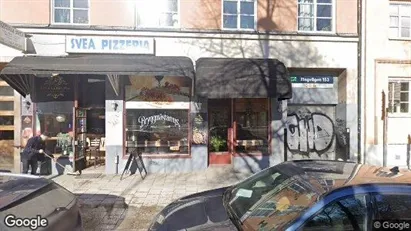 Lägenheter till salu i Södermalm - Bild från Google Street View
