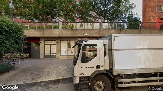 Lägenheter till salu i Vaxholm - Bild från Google Street View