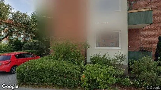 Bostadsrätter till salu i Lund - Bild från Google Street View