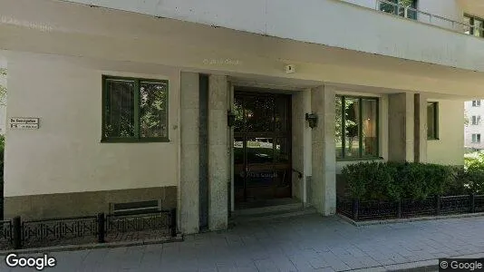 Bostadsrätter till salu i Gärdet/Djurgården - Bild från Google Street View