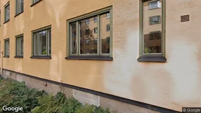 Bostadsrätter till salu i Södermalm - Bild från Google Street View