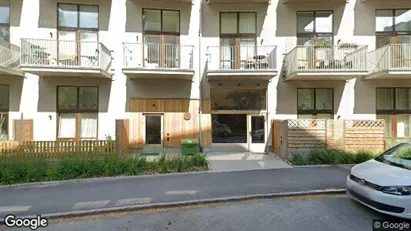 Bostadsrätter till salu i Söderort - Bild från Google Street View