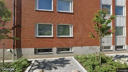 Bostadsrätter till salu i Helsingborg - Bild från Google Street View
