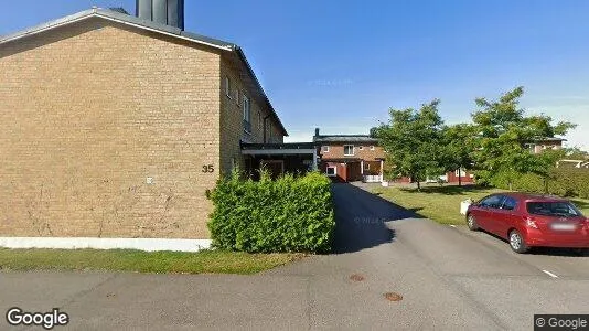 Bostadsrätter till salu i Hörby - Bild från Google Street View