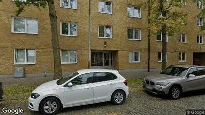 Lägenheter till salu i Trelleborg - Bild från Google Street View