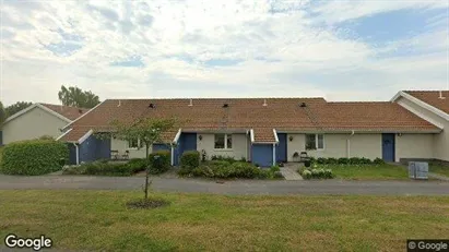 Lägenheter att hyra i Kristianstad - Bild från Google Street View