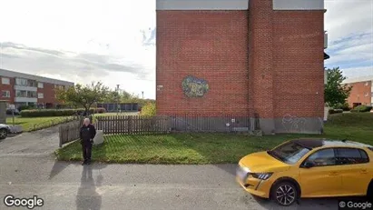 Lägenheter att hyra i Bromölla - Bild från Google Street View