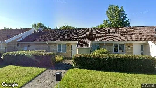 Lägenheter att hyra i Eslöv - Bild från Google Street View