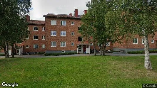 Lägenheter att hyra i Örnsköldsvik - Bild från Google Street View