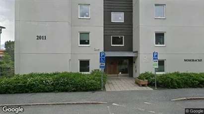 Lägenheter att hyra i Örnsköldsvik - Bild från Google Street View