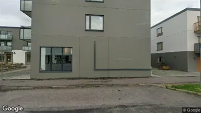 Bostadsrätter till salu i Trelleborg - Bild från Google Street View