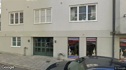 Bostadsrätter till salu i Helsingborg - Bild från Google Street View