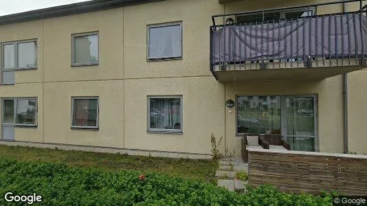 Lägenheter att hyra i Uppsala - Bild från Google Street View