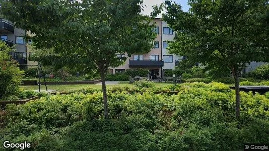 Lägenheter att hyra i Uppsala - Bild från Google Street View