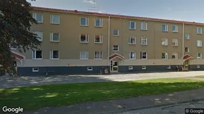 Lägenheter att hyra i Surahammar - Bild från Google Street View