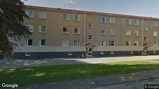 Lägenheter att hyra i Surahammar - Bild från Google Street View