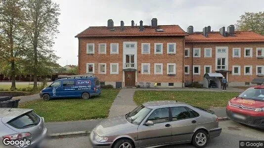 Lägenheter att hyra i Bromölla - Bild från Google Street View