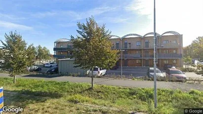 Lägenheter att hyra i Kristianstad - Bild från Google Street View