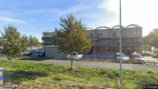Lägenheter att hyra i Kristianstad - Bild från Google Street View