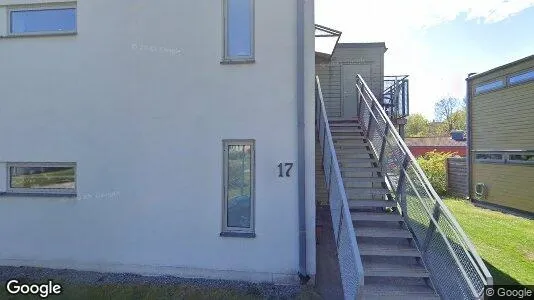 Lägenheter att hyra i Norrtälje - Bild från Google Street View