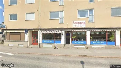 Lägenheter att hyra i Flen - Bild från Google Street View
