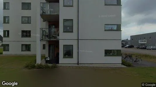 Lägenheter att hyra i Kalmar - Bild från Google Street View