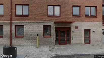 Lägenheter att hyra i Järfälla - Bild från Google Street View