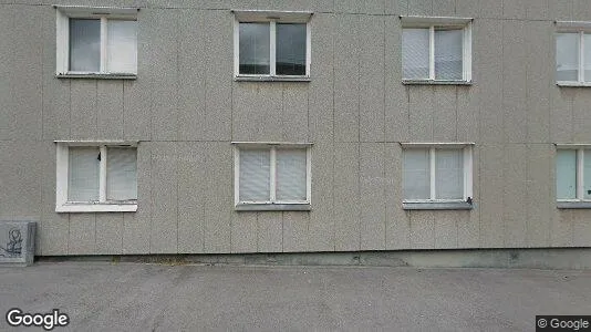 Lägenheter att hyra i Flen - Bild från Google Street View
