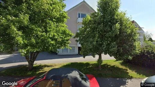 Lägenheter att hyra i Flen - Bild från Google Street View