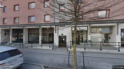 Lägenheter att hyra i Falköping - Bild från Google Street View