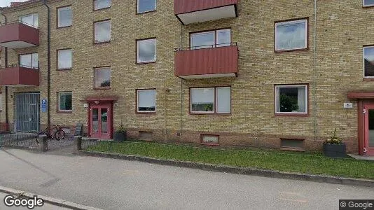 Lägenheter att hyra i Falköping - Bild från Google Street View
