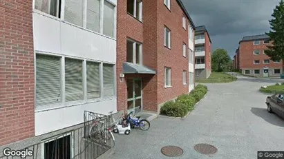 Lägenheter att hyra i Strängnäs - Bild från Google Street View