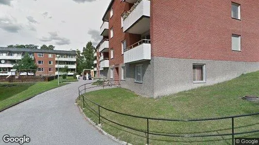 Lägenheter att hyra i Strängnäs - Bild från Google Street View